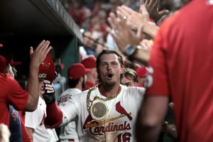 Cardinals host Pirates