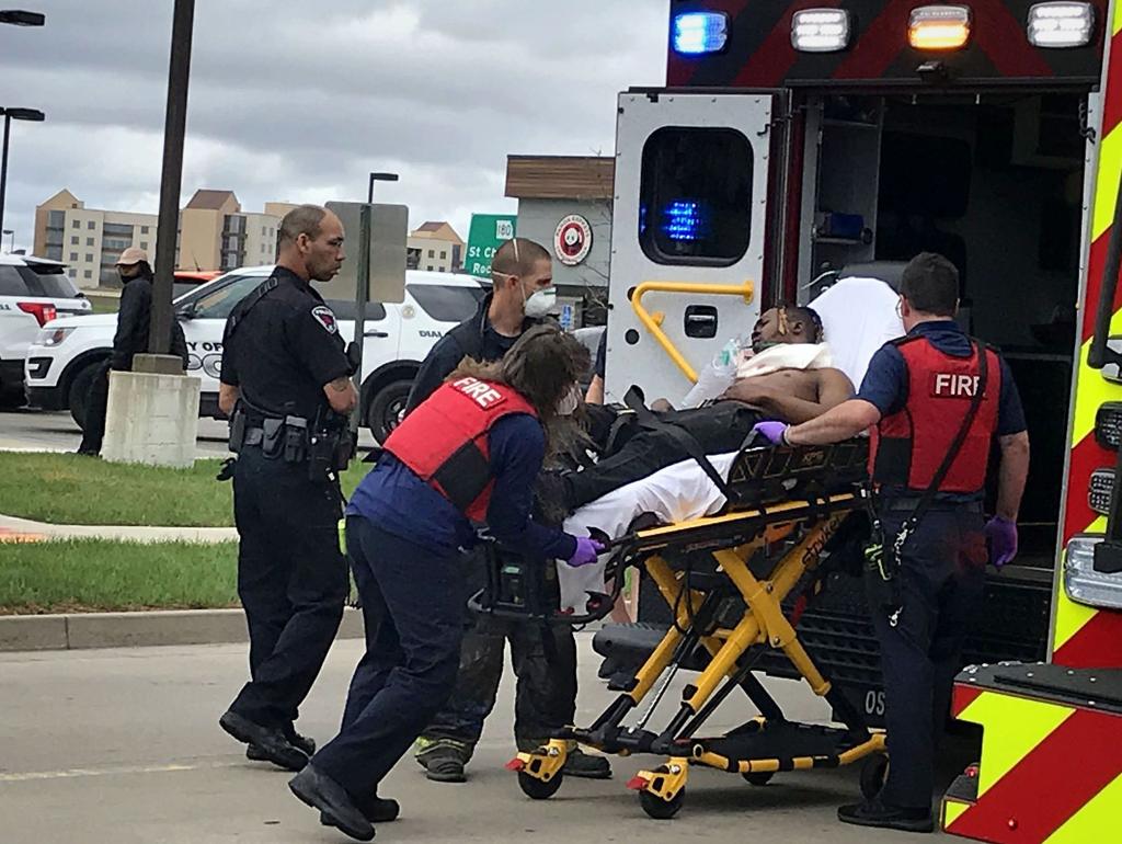 Bridgeton Popeyes Employee Shoots Man In Restaurant Law And Order Stltoday Com