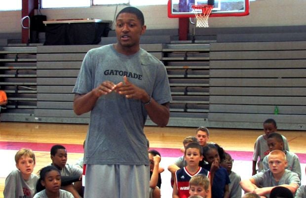 Bradely Beal returns to St. Louis