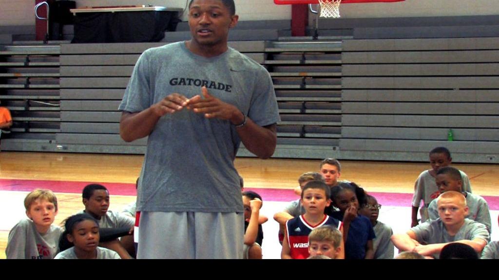 Despite Nba Success Beal Still A St Louis Kid Sports