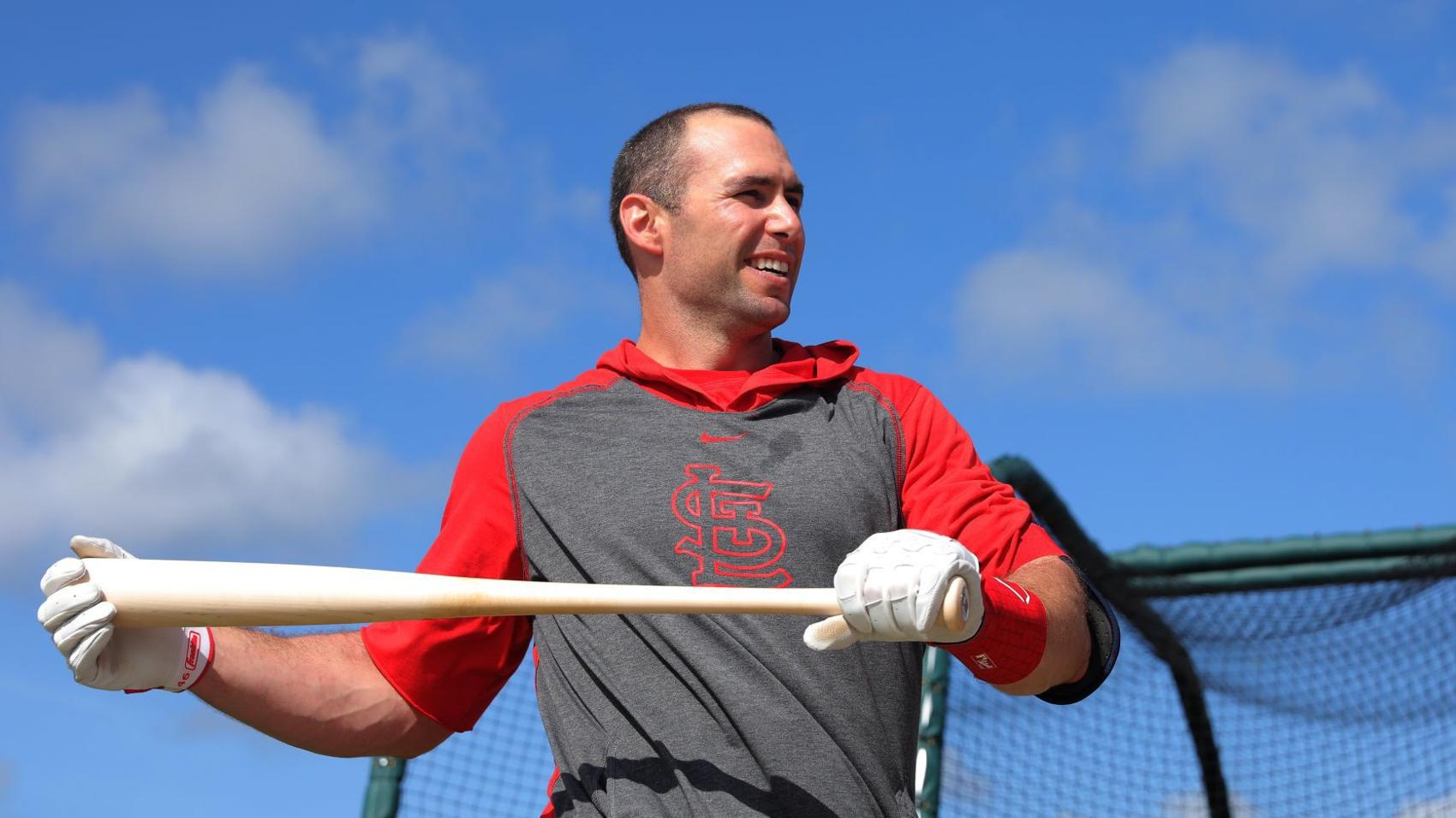 Hochman: Best slider on the St. Louis Cardinals u2026 Paul Goldschmidt?