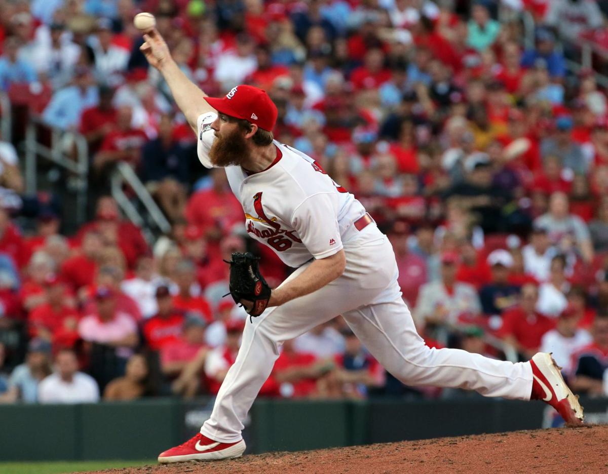 Cardinals pitcher Ryan Helsley calls tomahawk chop 'disrespectful