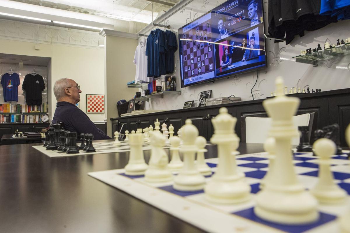 Despite losing world championship, 'Fabi' still scores big with St. Louis chess fans