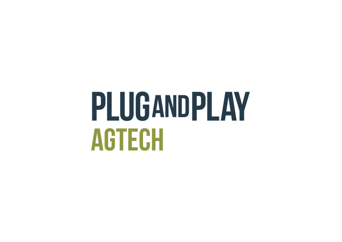 Plug and Play Agtech logo