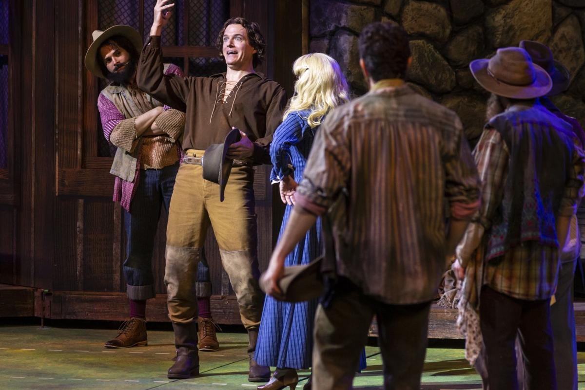 Seven Brides by the Muny