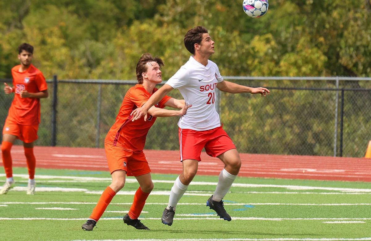 Summit vs. Fort Zumwalt South boys soccer