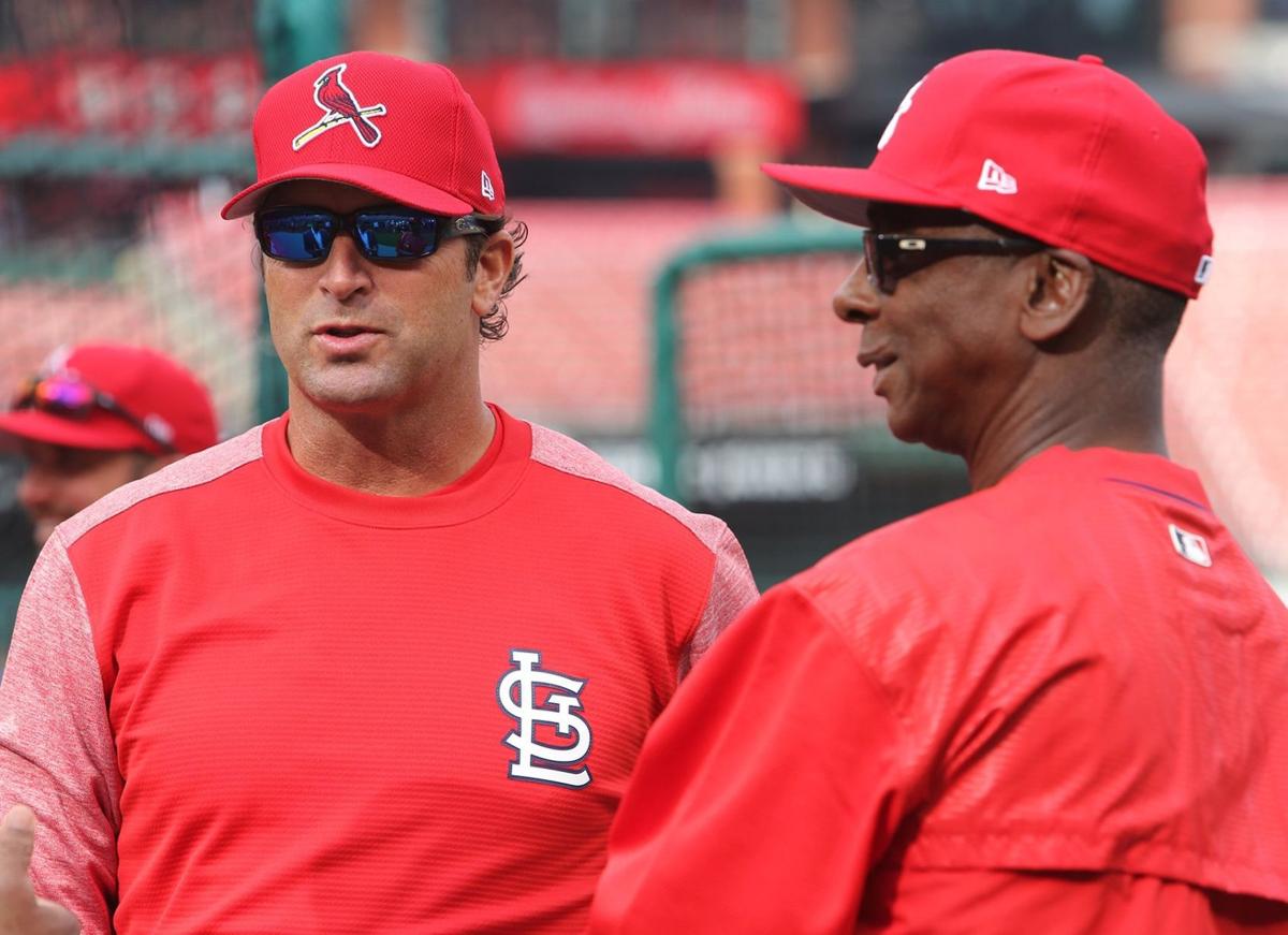On this Day: St. Louis Cardinals legend Willie McGee returns
