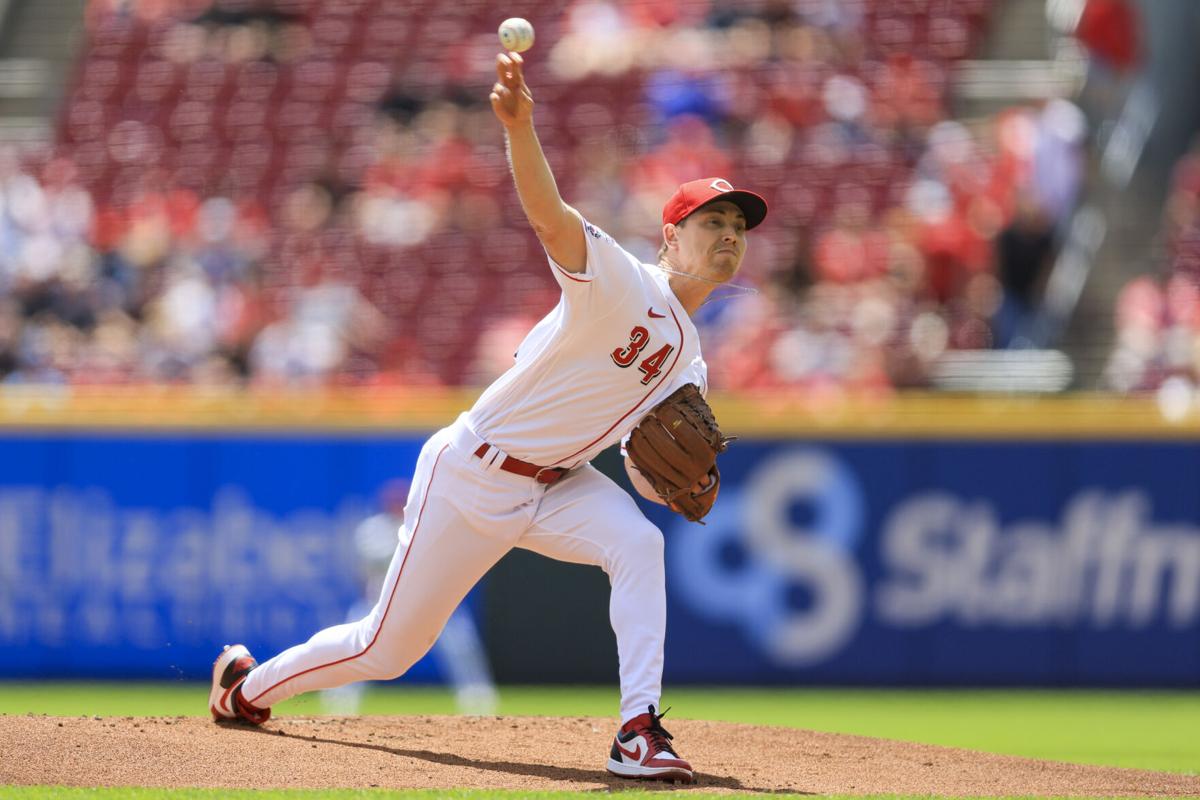 Tyler Stephenson prepares to face St. Louis Cardinals with solid season  stats - BVM Sports