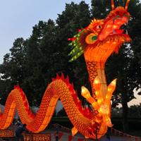 "Lantern Festival: Art by Day, Magic by Night" -treasured events and ancient traditions - The Welcome Dragon