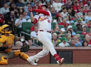 The St. Louis Cardinals kick off series with San Diego Padres