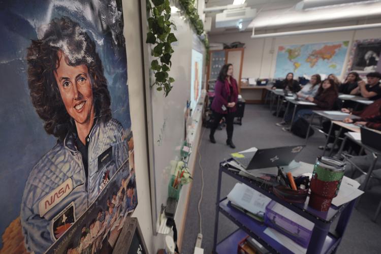 Christa McAuliffe Documentary