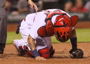 For Cardinals, Molina's possible concussion is cause for alarm