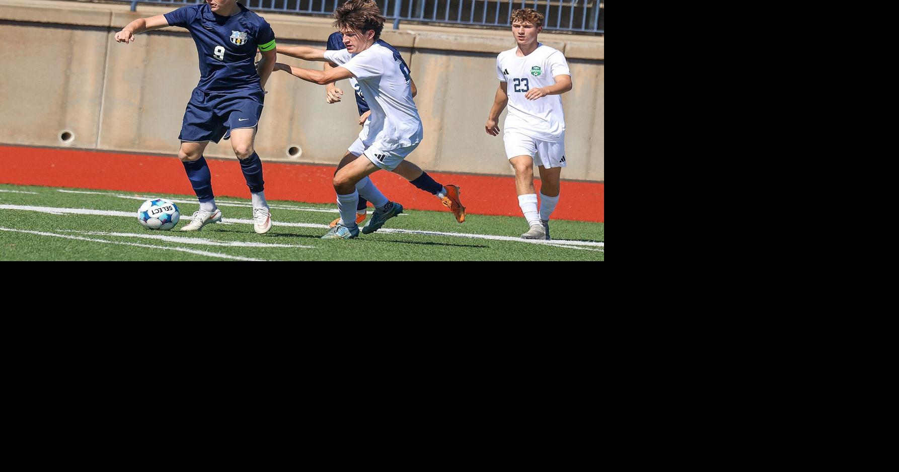 Marquette falls to host St. Dominic in finale but still claims Super Cup title Joe Lyons | Special to the Post-Dispatch