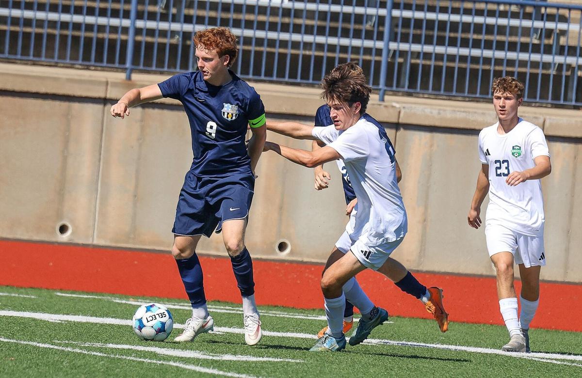 St. Dominic vs. Marquette boys soccer
