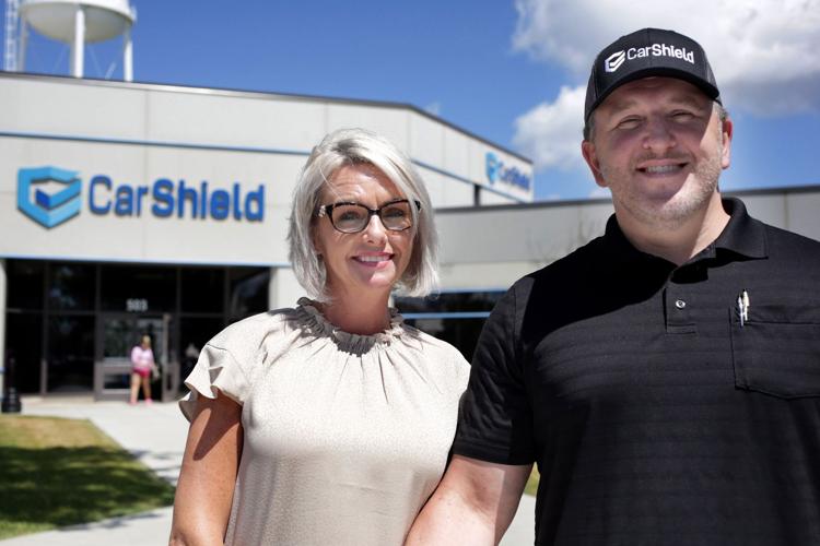 Casual, fastpaced CarShield is the large businesses Top Workplaces winner