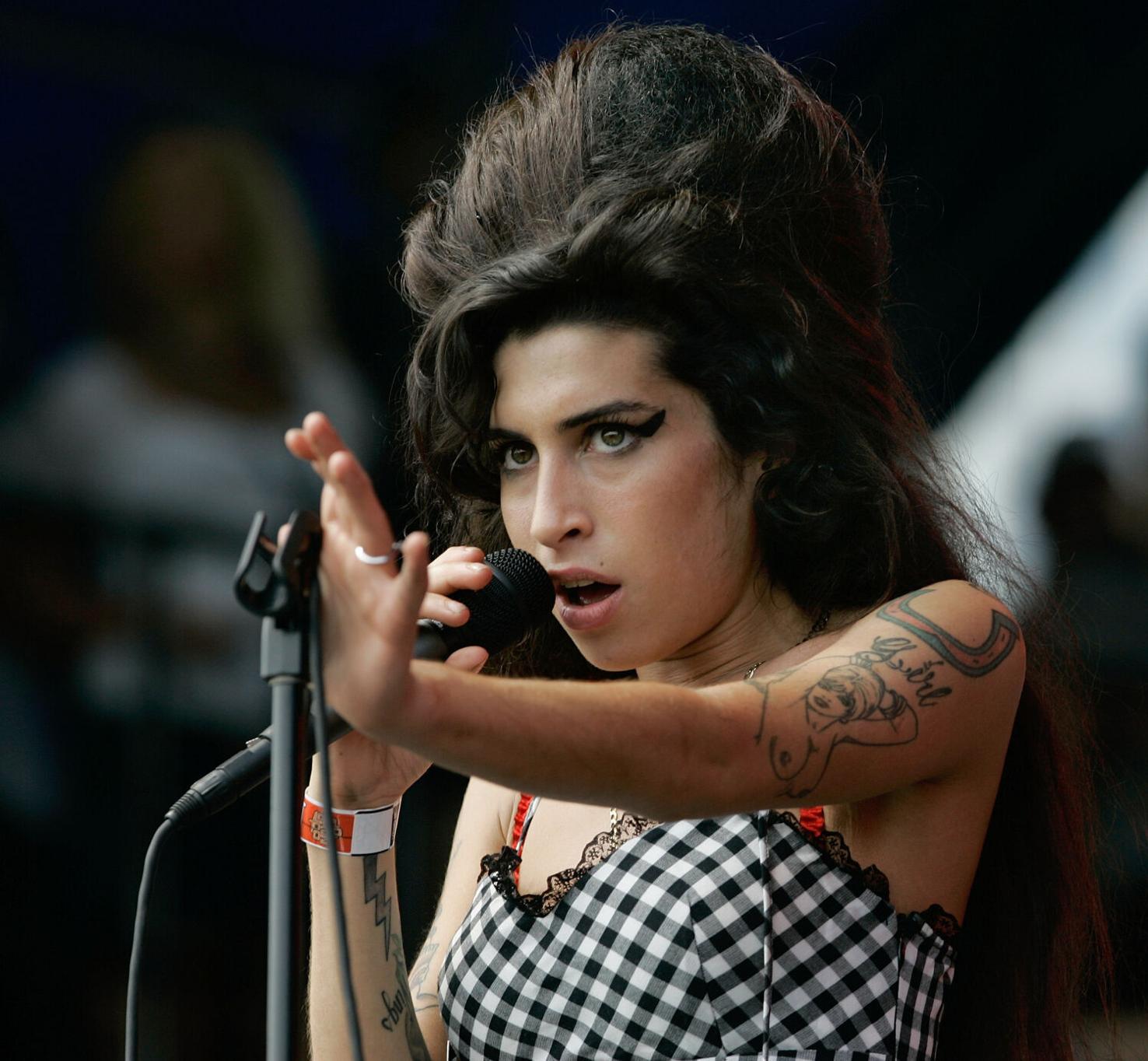 Photos Remembering Amy Winehouse, 10 years after her death Music