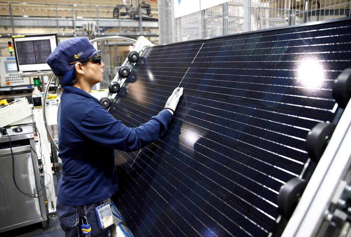 Solar panel prices jump on trade complaint, delaying projects, St
