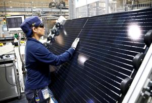 Prospect of Trump tariff casts pall over U.S. solar industry