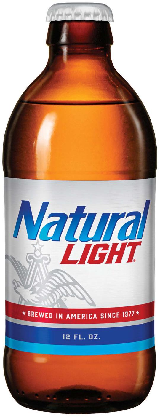 Natty Light gets a makeover