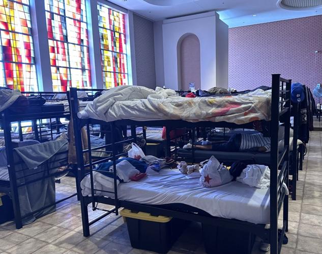 Peter & Paul shelter