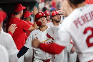 St. Louis Cardinals vs. Phildelphia Phillies on Monday, Aug. 10, 2026