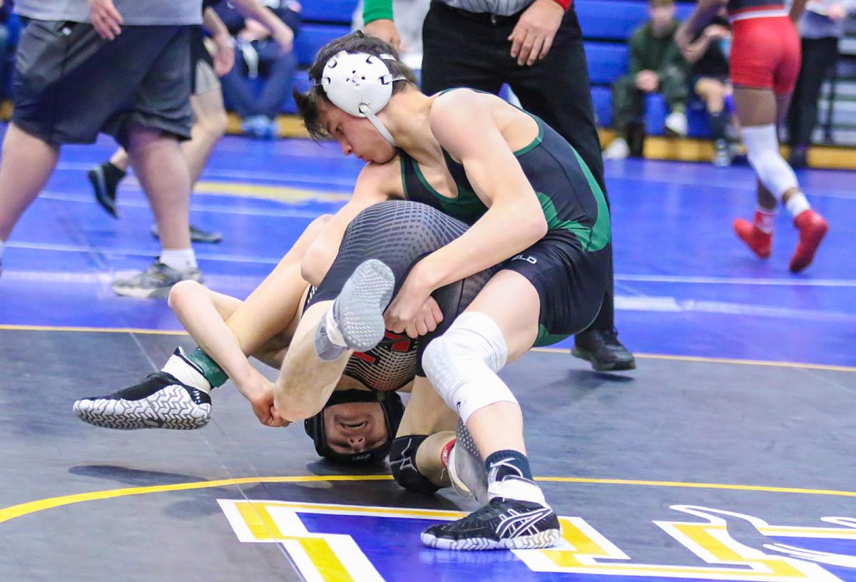 Whitfield tunes up for another postseason run by winning Thrasher