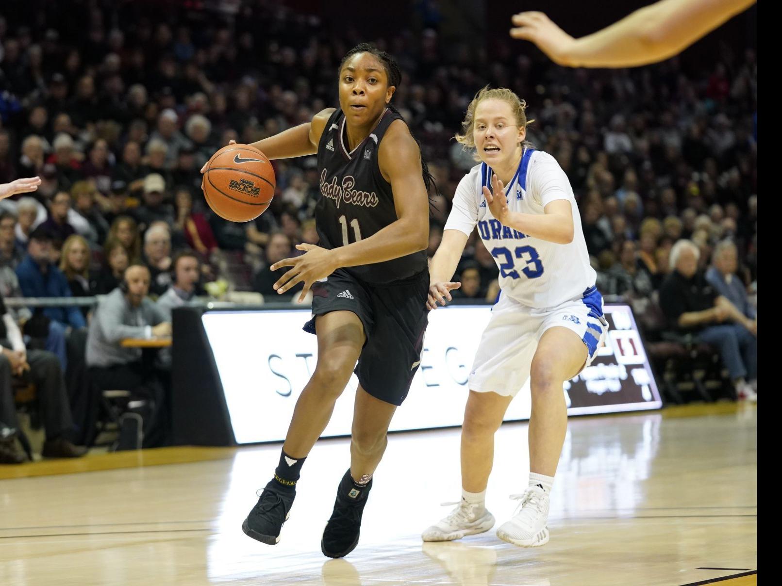 Surprise Missouri State Women Rise To No 1 Nationally In Rpi