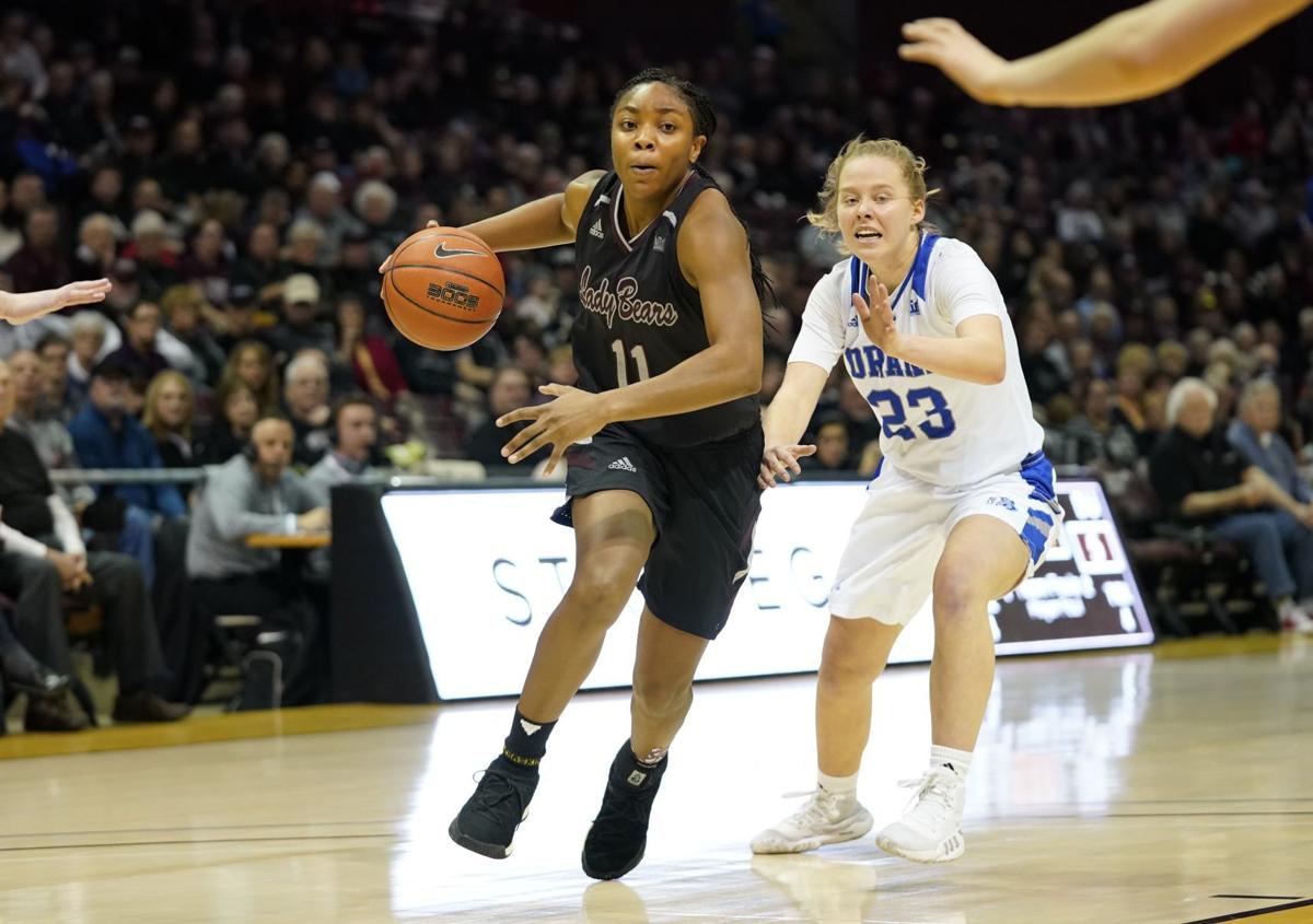 Surprise Missouri State Women Rise To No 1 Nationally In Rpi