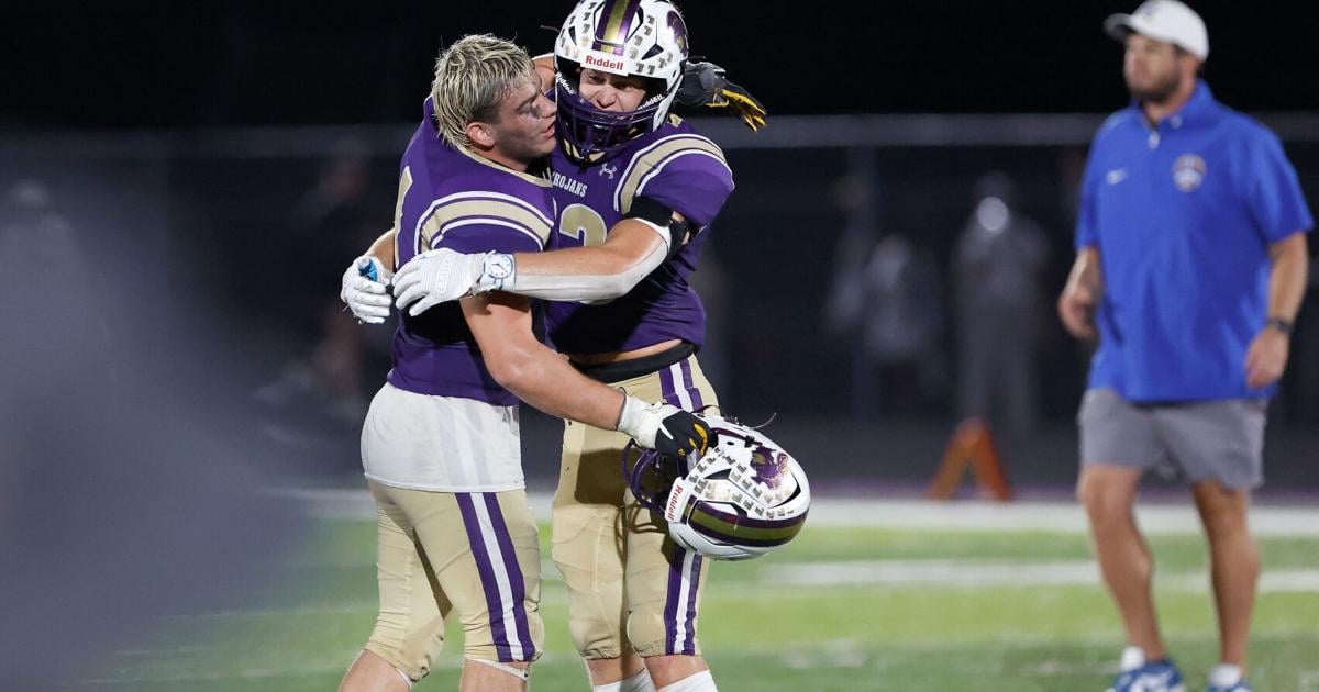 Troy Ruggery 'Proud of where we are.' Troy reloads after unbeaten regular season: No ...