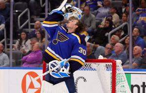 Boston Bruins vs St. Louis Blues