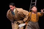 Review: The Rep's '39 Steps' is a hilarious, whirlwind Hitchcock romp