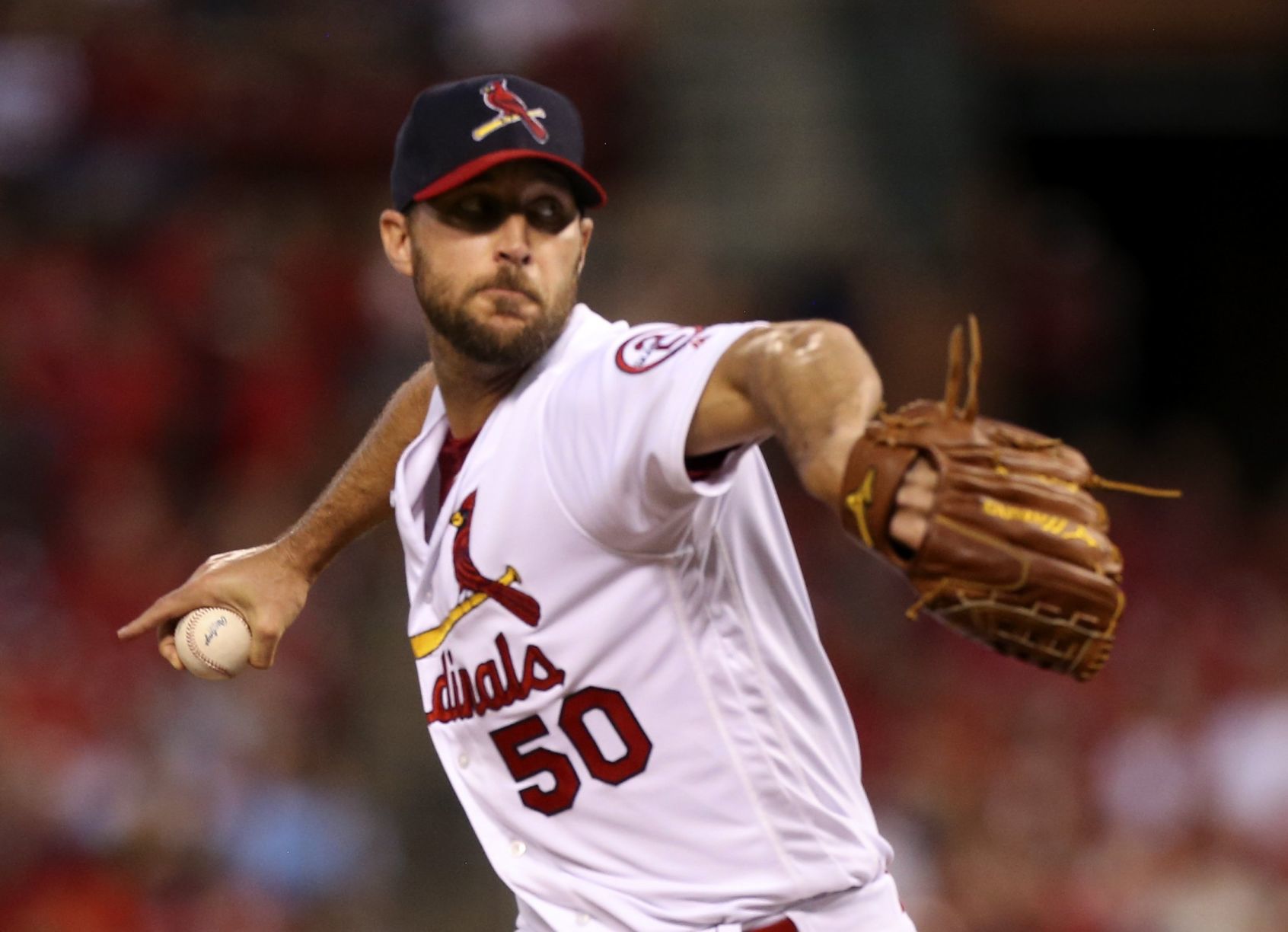 old school cardinals jersey