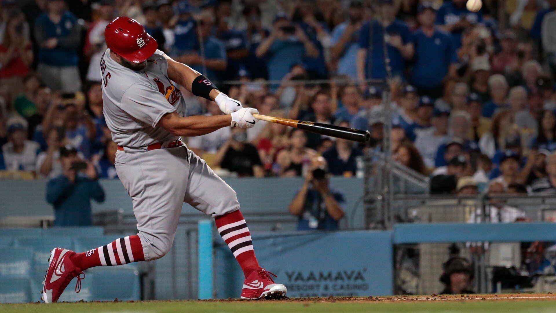 MLB Stats on X: Yadier Molina's historic run with the @Cardinals