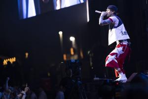 MGK: Lost Americana Tour at Hollywood Casino Amphitheater
