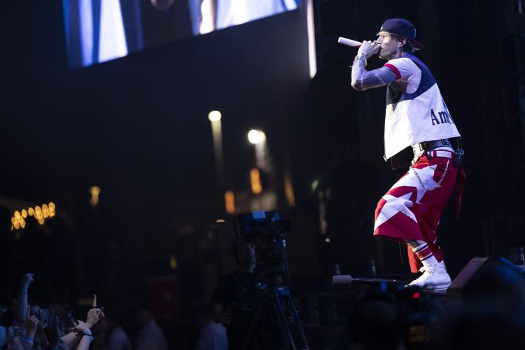 MGK: Lost Americana Tour at Hollywood Casino Amphitheater