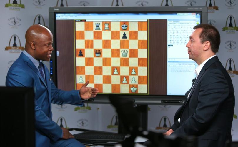 World Chess Hall of Fame grandmaster will play 20 opponents