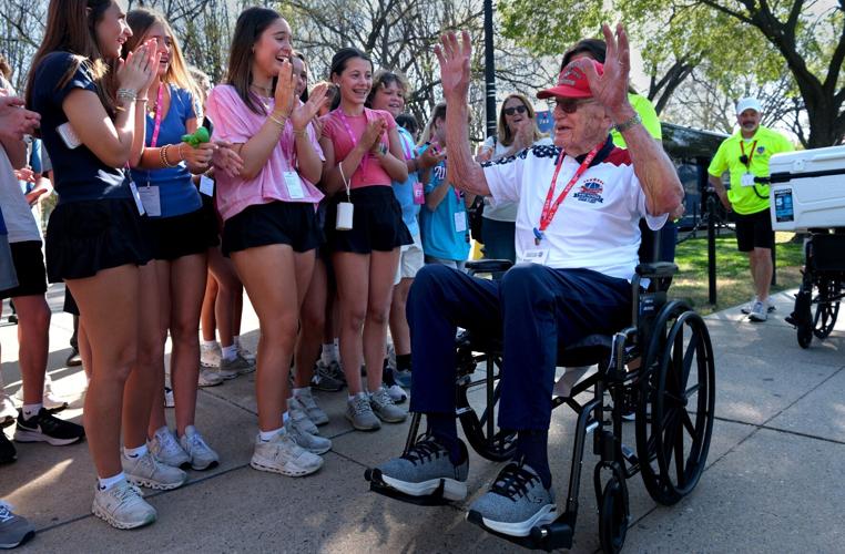 A day of honor for St. Louis area veterans