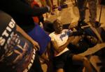 Protesters march through St. Charles streets after Stockley acquittal