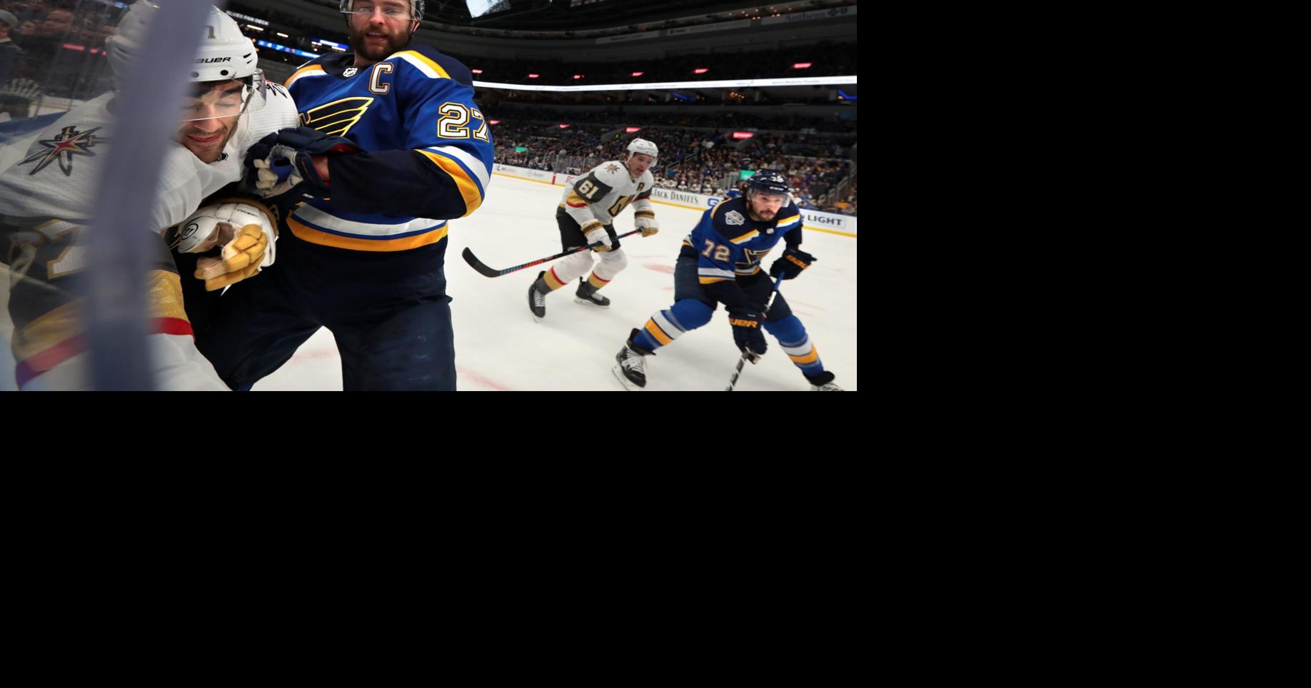 St. Louis Blues Give Long-Suffering Fans Reason to Believe - The