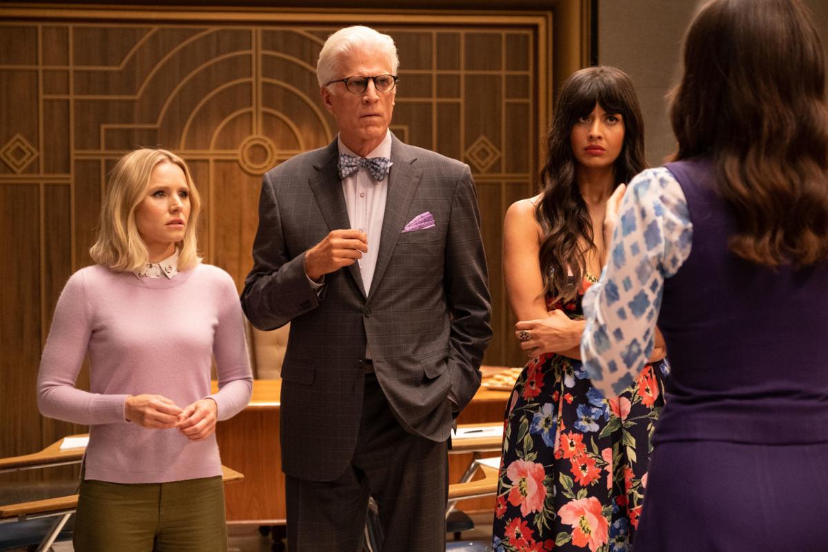 Great Escapes 22 Shows To Binge Watch During Your Coronavirus Quarantine Television Stltoday Com