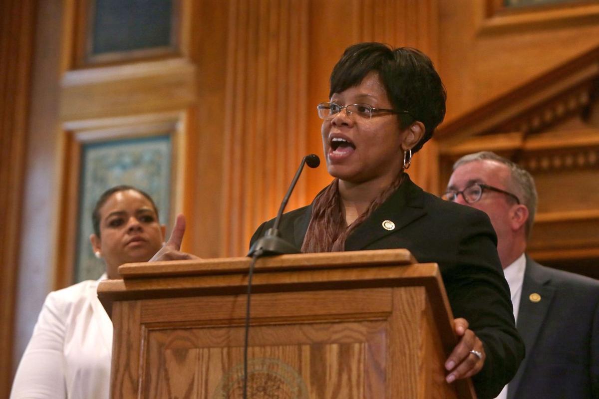 Sen. Jamilah Nasheed