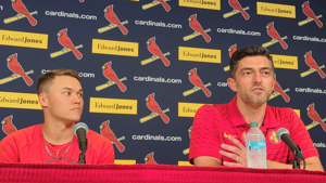 'His play speaks for itself,' Chaim Bloom says of JJ Wetherholt extension