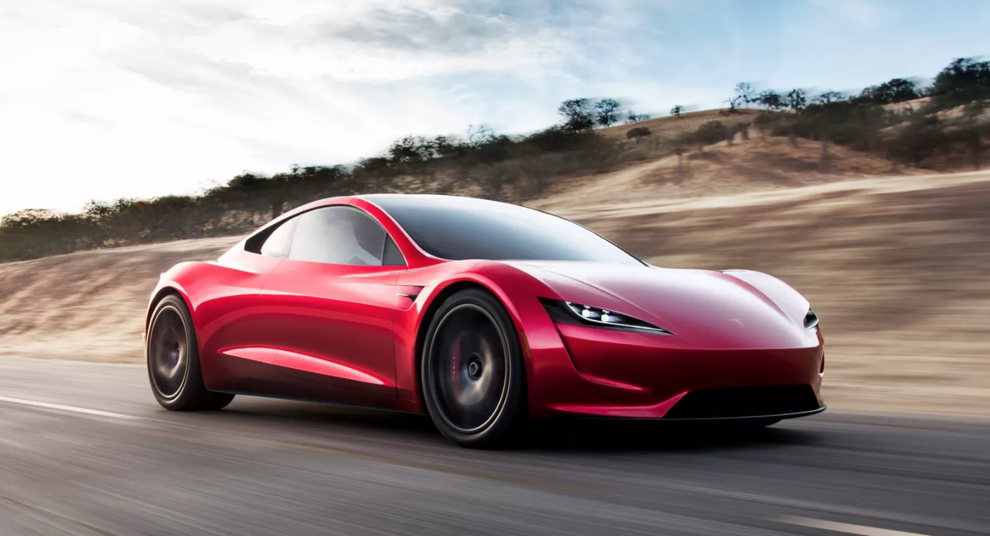 0 to 60 in 1.9 seconds Tesla shows off the fastest production car ever