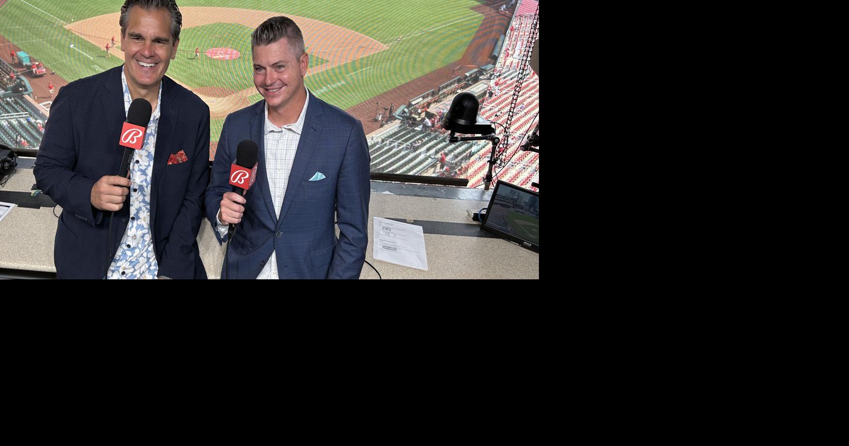 Media Views: Tom Ackerman to call Cardinals games this weekend on Bally  Sports Midwest