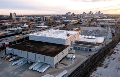 Proposed data center old Famous-Barr warehouse in �����Ӱ�ԭ��