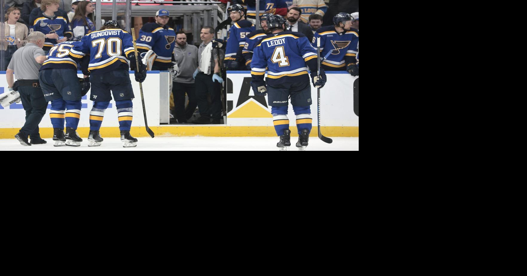 Gordo: Tyler Tucker’s breakthrough for Blues earns bittersweet fan salute
