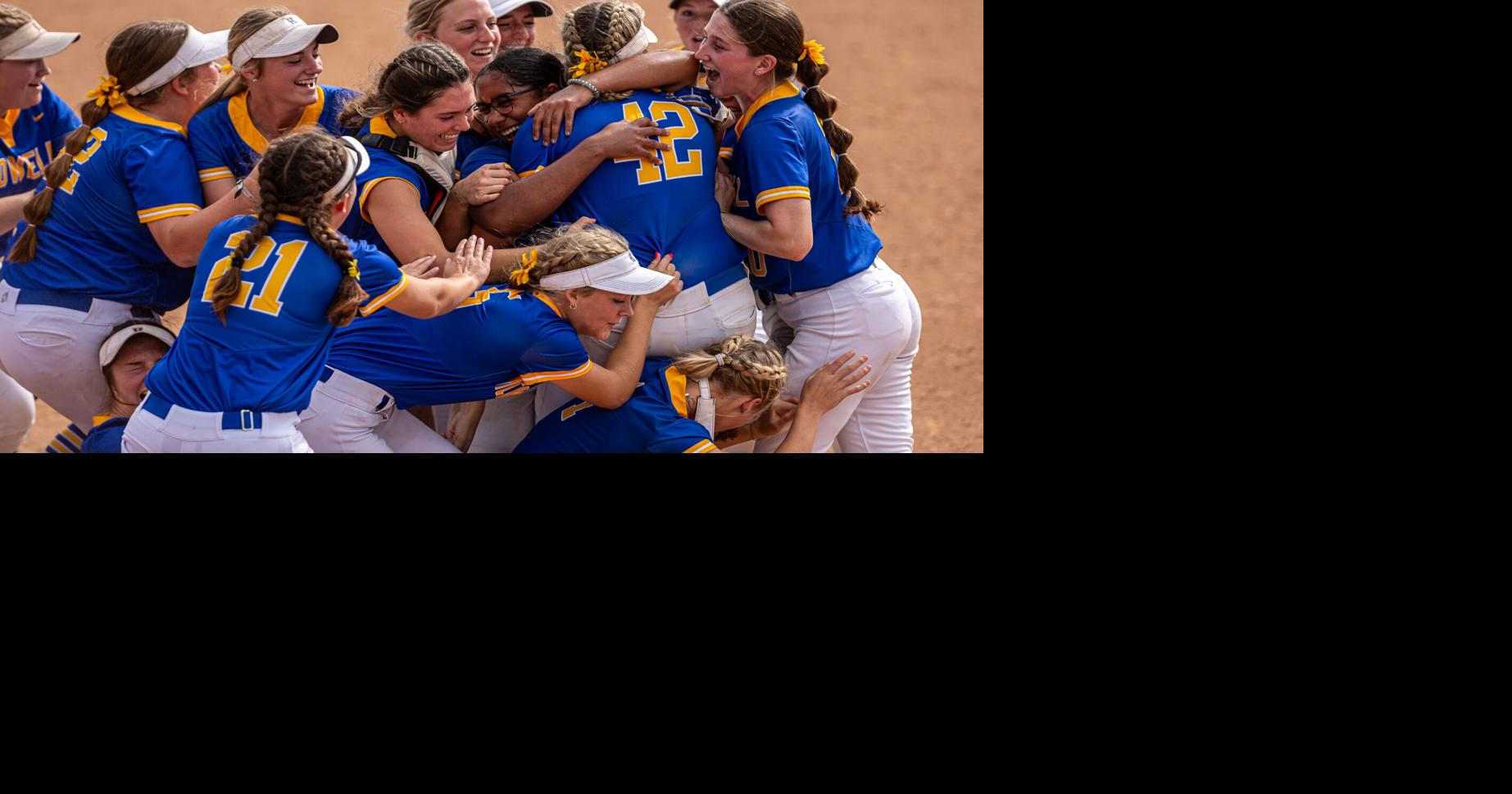 Howell sweet it is! Vikings capture first softball state championship