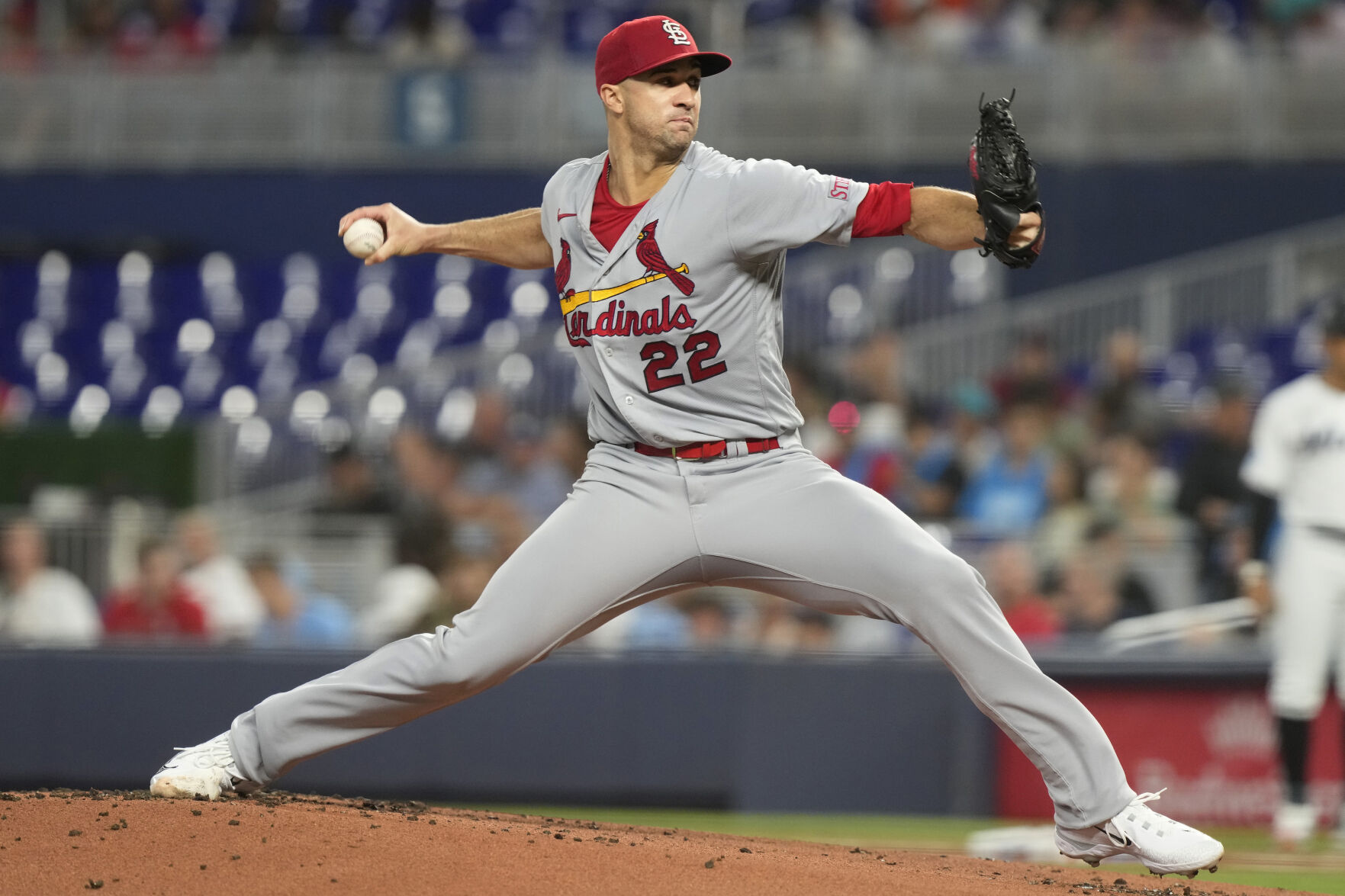 Jack Flaherty throws Cardinals a life preserver, rescues them from sweep in Miami