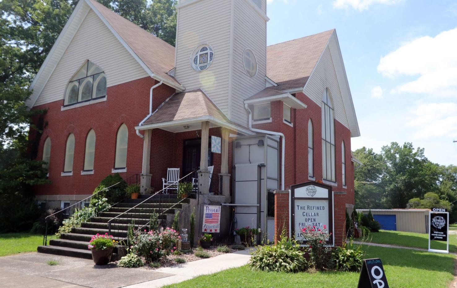Pocahontas proud Couple breathes life into small Illinois town