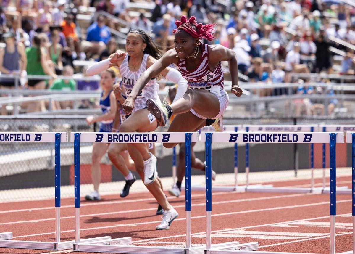 Kyndall Spain, All-Metro